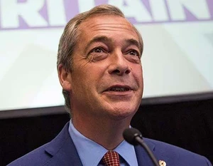 Nigel Farage