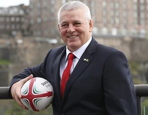Warren Gatland