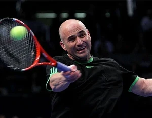 Andre Agassi
