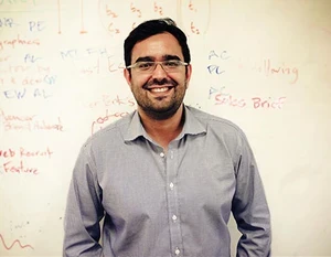 Azeem Azhar