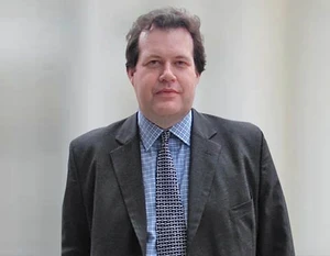 Gerald Ashley
