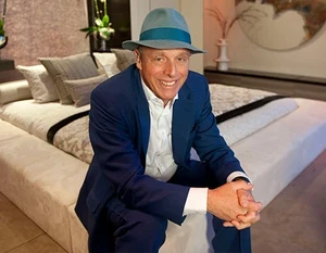 Simon Woodroffe