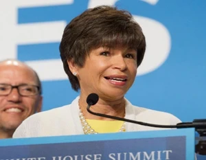 Valerie Jarrett