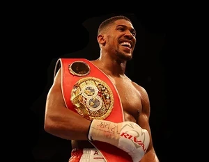 Anthony Joshua