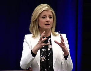 Arianna Huffington