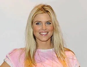 Ashley James