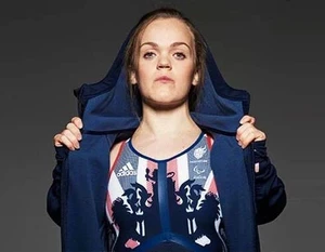 Ellie Simmonds