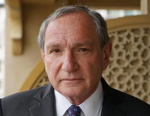 Dr. George Friedman