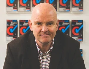 Kevin Byrne OBE