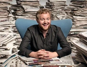 Miles Jupp