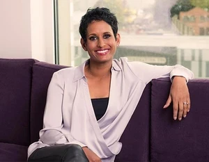 Naga Munchetty