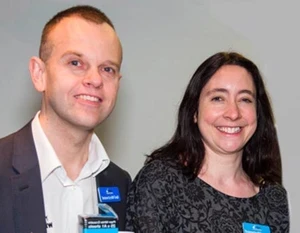 Neil &amp; Laura Westwood