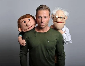Paul Zerdin