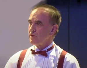 Peter McDonald