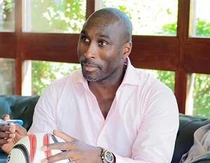 Sol Campbell