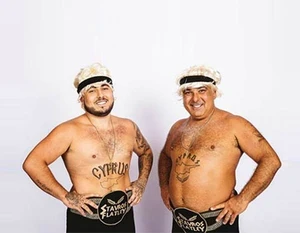 Stavros Flatley