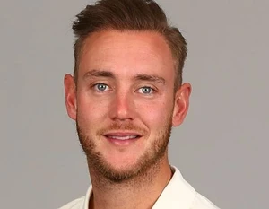 Stuart broad