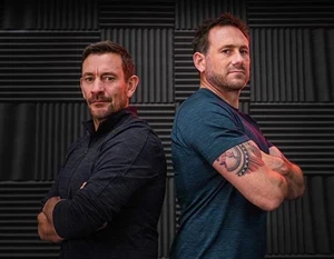 Ollie Ollerton & Jason Fox