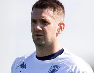 Tom Heaton