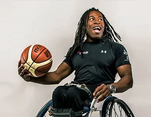 Ade Adepitan Official Speaker Profile Picture