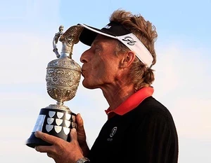 Bernhard Langer