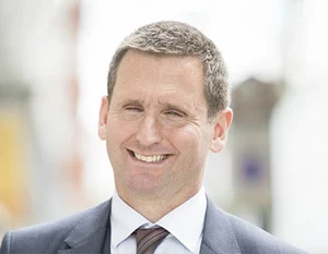 Lord Chris Holmes
