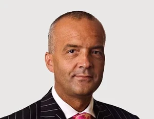 Graeme Leach