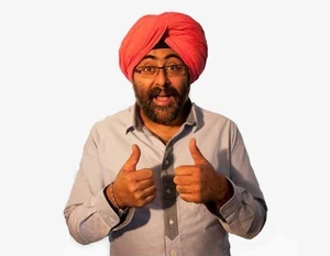 Hardeep Singh Kohli