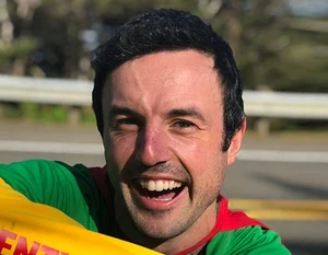 Jamie McDonald