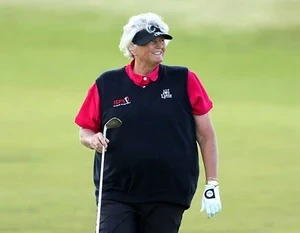 Dame Laura Davies