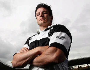 Martin Corry