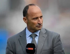 Nasser Hussain