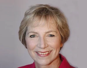 Pam Rhodes