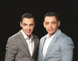 Richard & Adam