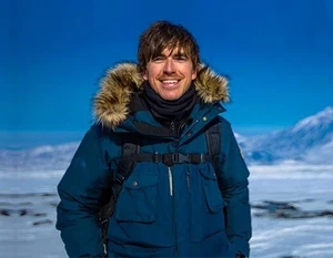 Simon Reeve