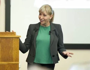 Baroness Susan Greenfield