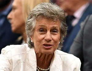 Virginia Wade