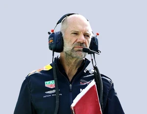 Adrian Newey Official Speaker Profile Picture