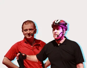 Chris Stock &amp; Ian Hunter