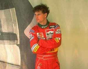Eddie Irvine