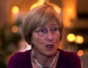 Dame Frances Cairncross