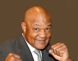 George Foreman