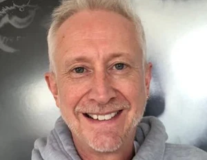 Graham Brown-Martin