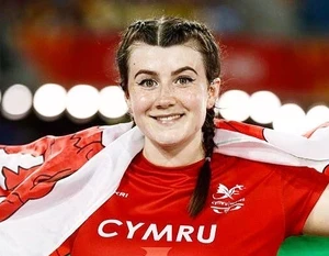 Hollie Arnold Official Speaker Profile Picture