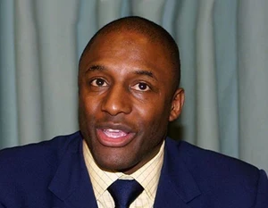 John Fashanu