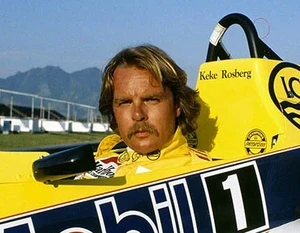 Keke Rosberg