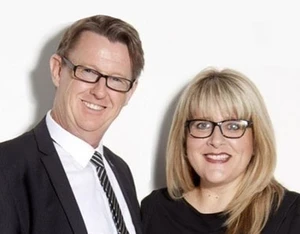 Kevin & Clare Kennedy