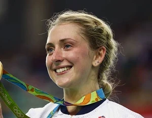Dame Laura Kenny