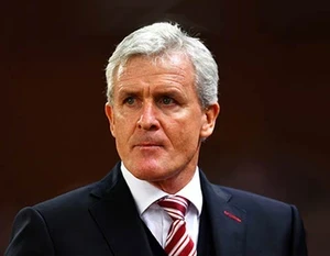 Mark Hughes