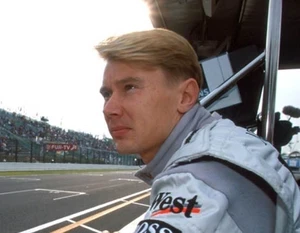 Mika Häkkinen